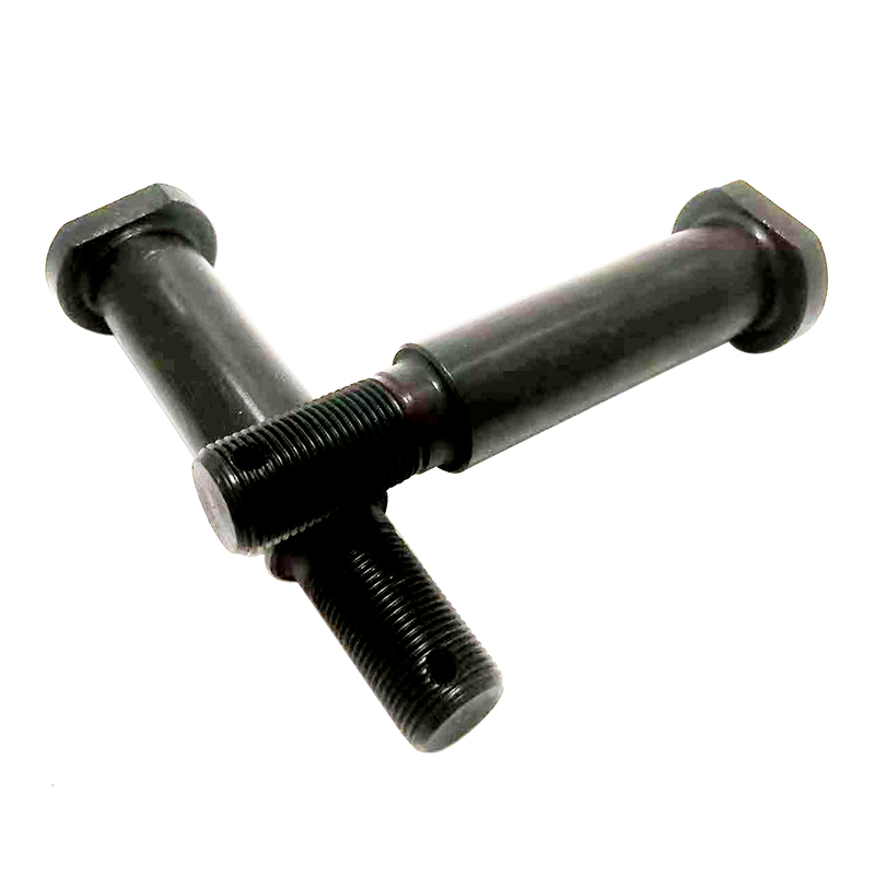 汽車(chē)緊固螺栓翻轉(zhuǎn)臂
